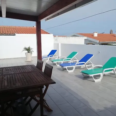 Villa Vivenda Buganvilia A dos Cunhados
